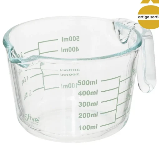 Espremedor com copo medidor 500ml