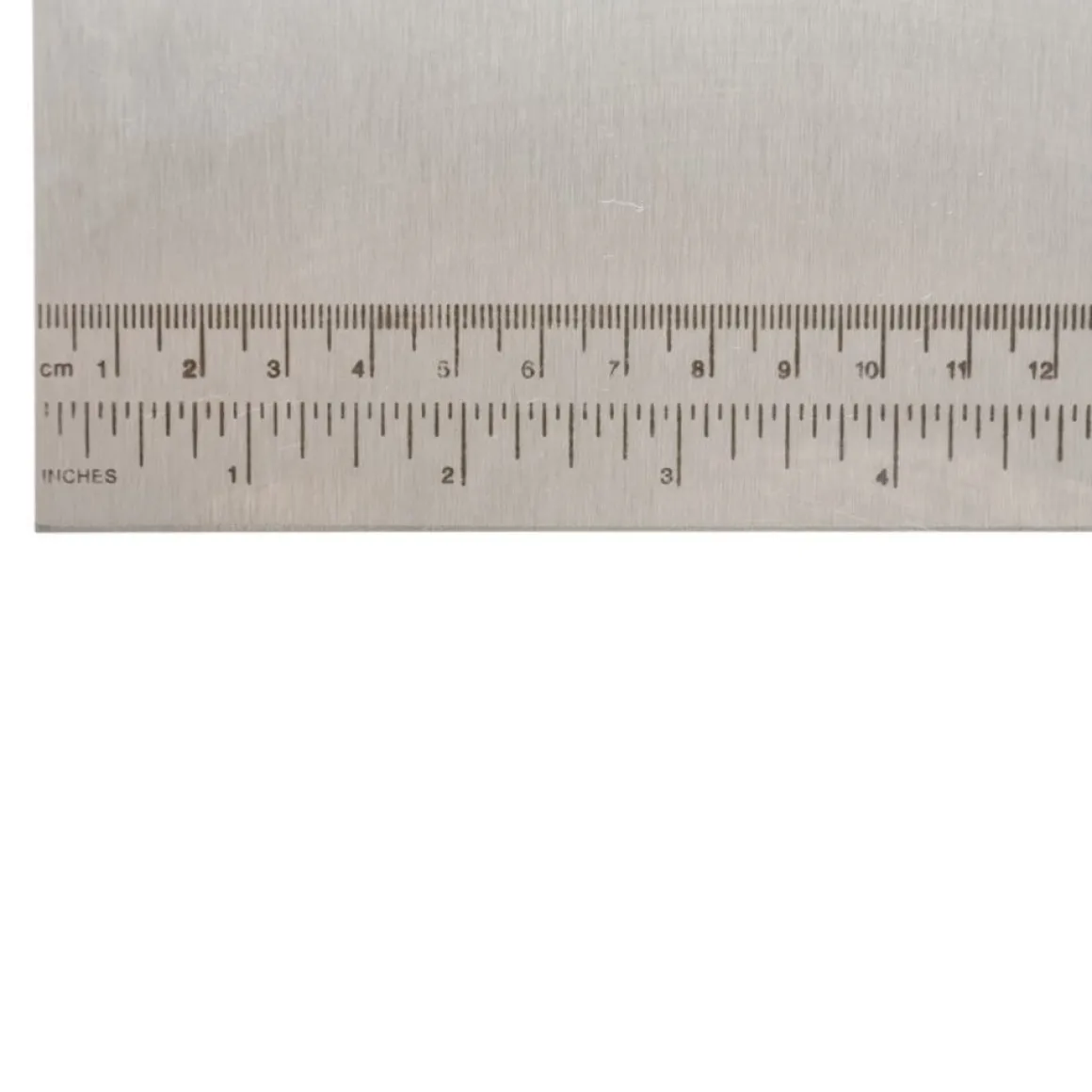 Espátula de corte em inox