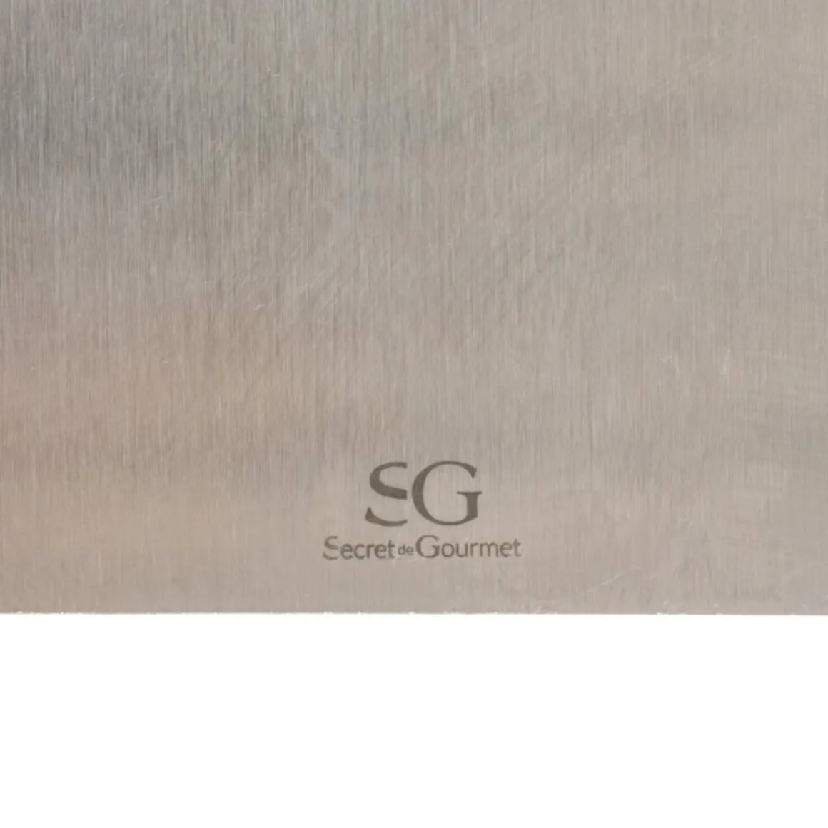 Espátula de corte em inox