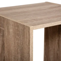 Estante com 4 módulos MIX NATURA