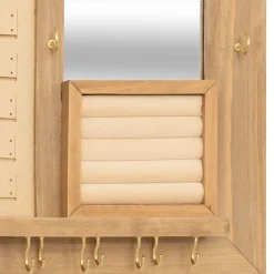 Estante porta bijuteria LIT em mdf