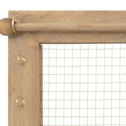 Estante porta bijuteria LIT em mdf