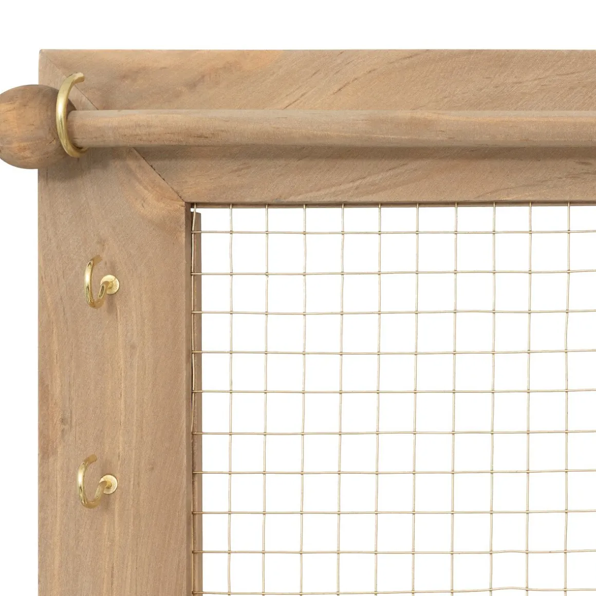 Estante porta bijuteria LIT em mdf