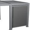 Estore semi-automático pequena para pérgola MAJAE 2,10m
