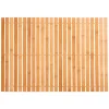 Estrado wc em bambu 40x60cm