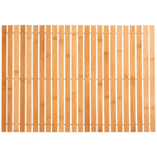 Estrado wc em bambu 40x60cm