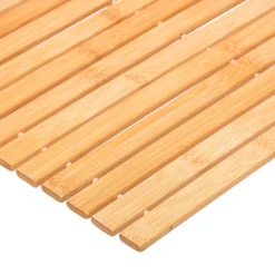 Estrado wc em bambu 40x60cm