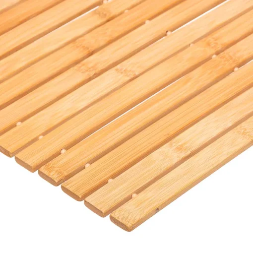 Estrado wc em bambu 40x60cm