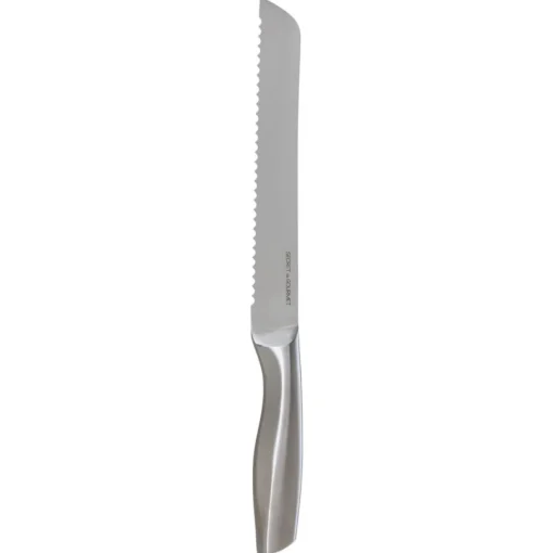 Faca para pão em inox