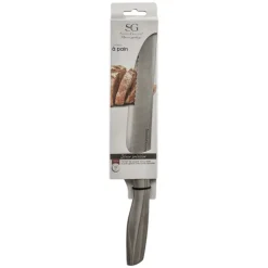 Faca para pão em inox