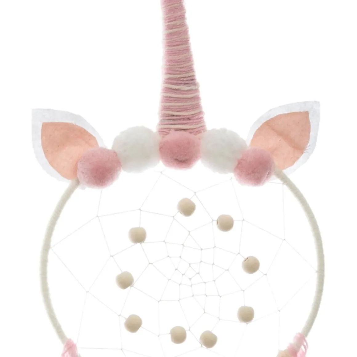 Filtro dos sonhos unicórnio