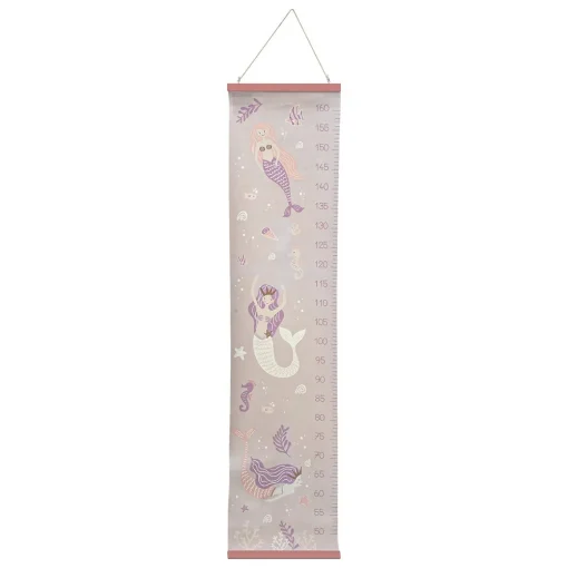 Fita métrica SEREIA rosa pastel 124cm