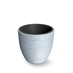 Floreira FURU cinza 28cm