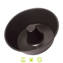 Forma para pão de ló antiaderente 26,5cm