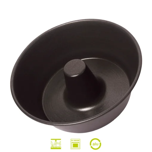 Forma para pão de ló antiaderente 26,5cm