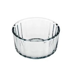 Forma para soufflé 110mm em vidro