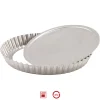 Forma para tarte LISA com base móvel