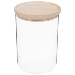 Frasco HERMET em vidro1,6l