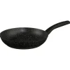 Frigideira de alumínio efeito pedra CARACTÈRE 24cm
