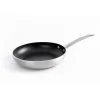 Frigideira SILVER em alumínio 28cm