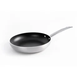 Frigideira SILVER em alumínio 28cm