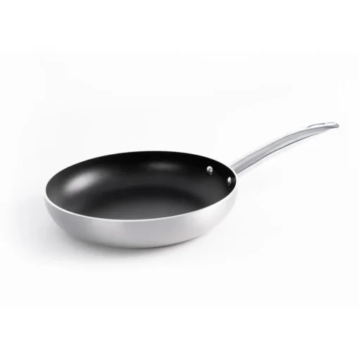 Frigideira SILVER em alumínio 28cm
