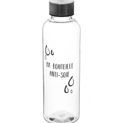 Garrafa desportiva reutilizável 50cl