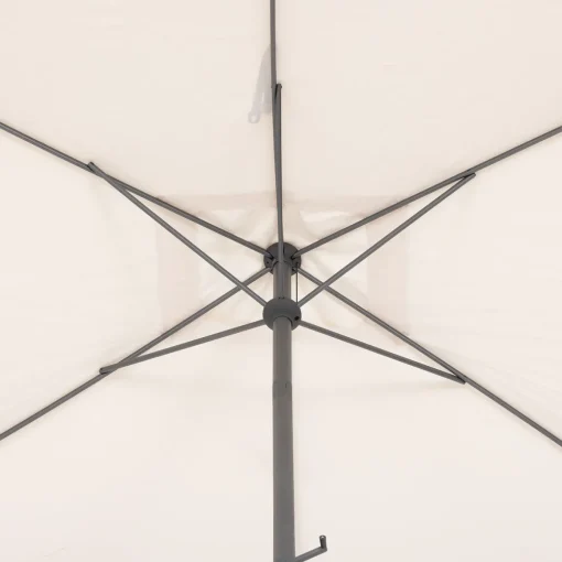 Guarda-sol LOOMPA bege ble 2x3m