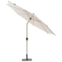 Guarda-sol LOOMPA cor blé 3m