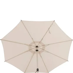 Guarda-sol LOOMPA cor blé 3m