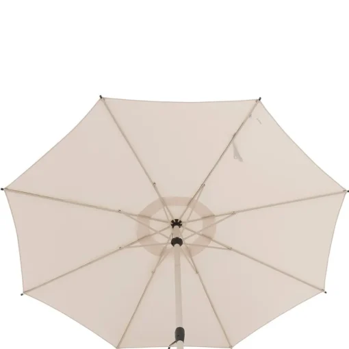 Guarda-sol LOOMPA cor blé 3m