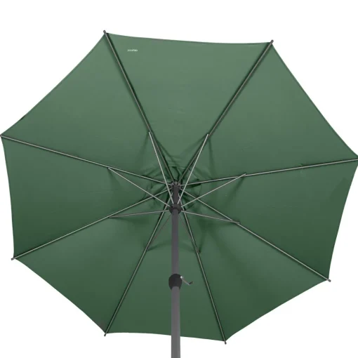 Guarda-sol LOOMPA verde olive 3m