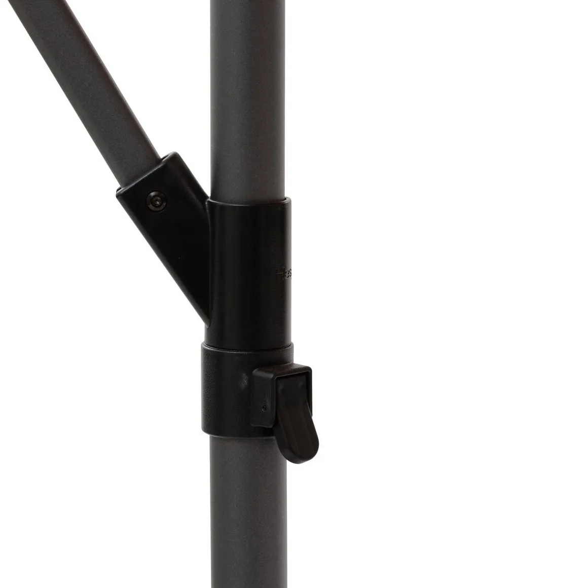 Guarda-sol MANOA descentrado âmbar 2,5m