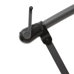 Guarda-sol MANOA descentrado âmbar 2,5m