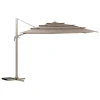 Guarda-sol MELHIA cor linho 4x3m