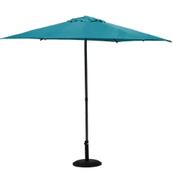 Guarda-sol SOYA azul canard 2,7m