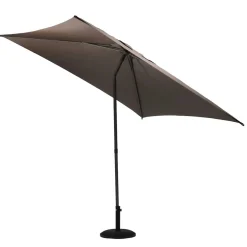 Guarda-sol SOYA taupe 2,5m
