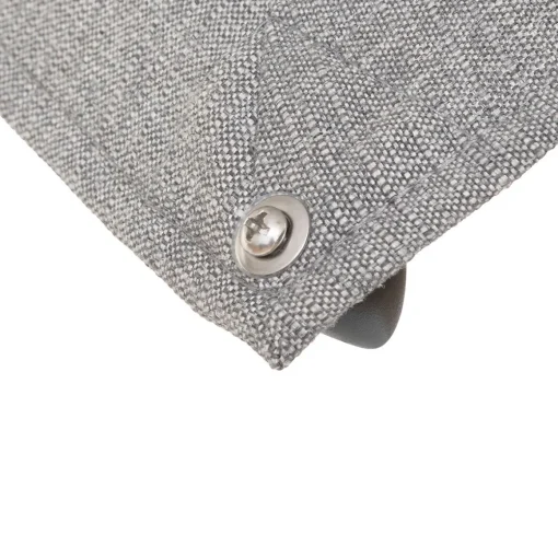 Guarda-sol tikeo platine 3x4m