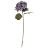 Haste hortênsia azul 83cm