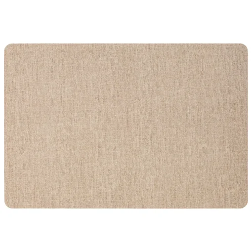Individual de mesa AXEL bege 30x45cm
