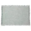 Individual de mesa MAHA cinza 30x45cm