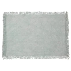 Individual de mesa MAHA cinza 30x45cm