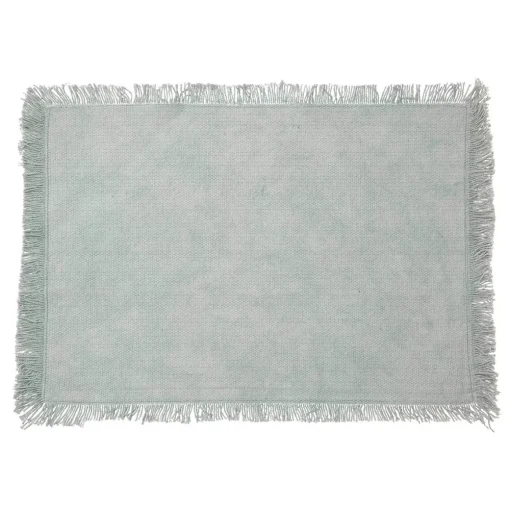 Individual de mesa MAHA cinza 30x45cm