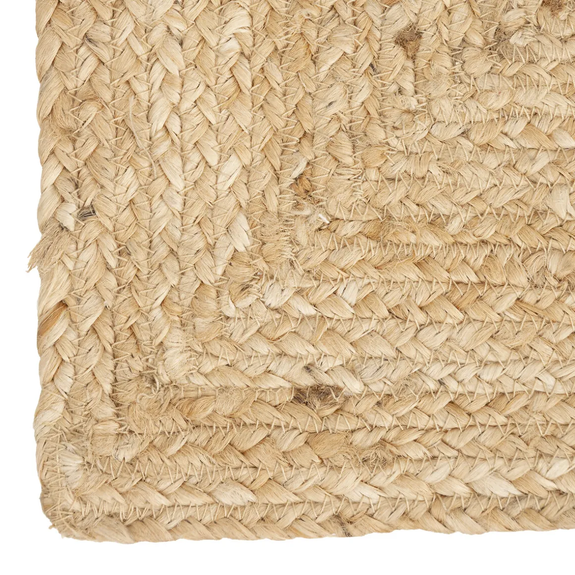 Individual de mesa natural em juta 30x45cm