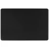 Individual de mesa tenor preto 30x45cm