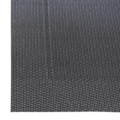 Individual mesa preto texaline
