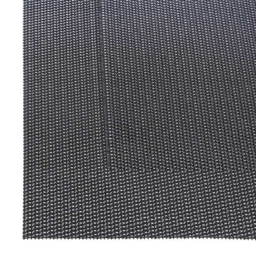 Individual mesa preto texaline