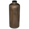 Jarra ANTIQ dourada em metal 61cm