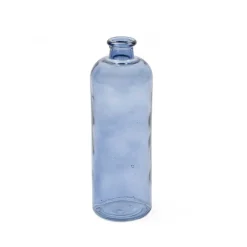 Jarra HOLANDA azul noite em vidro reciclado 32,5cm
