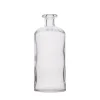 Jarra HOLANDA transparente em vidro reciclado 20cm